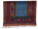 Stunning Afghan Kunduz Classic Hand-knotted Carpet 122 x 76 CM - Image 3