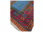 Stunning Afghan Kunduz Classic Hand-knotted Carpet 122 x 76 CM - Image 4