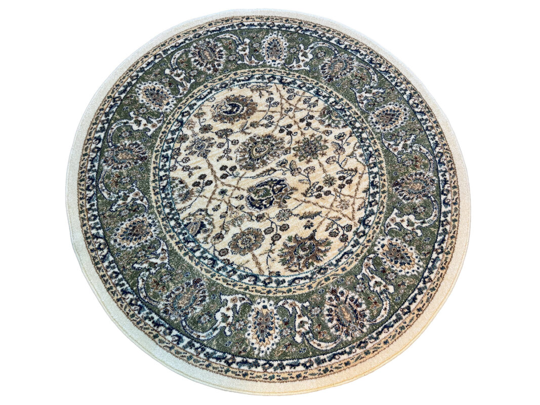 Round Carpet