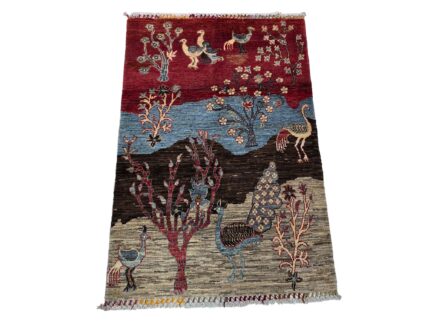 Ariana Handamde Carpet