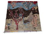 Stunning High Quality Afghan Ariana Carpet 144 x 104 CM - Image 3