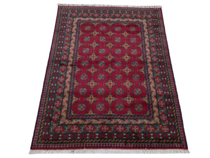 Afghan Bukhara Carpet
