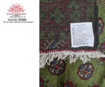 Green Handmade Carpet