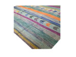 Fine Afghan Handwoven Hazara patchwork Kilim 235 x 172cm - Image 4