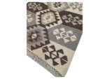 Beuatiful 4 Meter Afghan Natural Kilim Runner 413 x 85 CM - Image 4