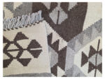 Beuatiful 4 Meter Afghan Natural Kilim Runner 413 x 85 CM - Image 5