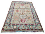 Beautiful Afghan Ariana Handmade Carpet 216 x 155 CM - Image 2