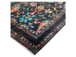 Incredible rare piece Hand-knotted Afghan Ariana carpet 210 X 145 cm - Image 4