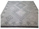 Beautiful 4x3 Turkish Jute Carpet - 400 x 300 CM - Image 4
