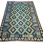 Afghan CHoubi Kilim
