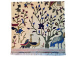 Stunning Ariana Handmade Carpet 137 x 88 CM - Image 4