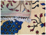 Stunning Ariana Handmade Carpet 137 x 88 CM - Image 5