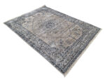 Fine Turkish Machine Made Carpet 170 x 120 CM - Image 3
