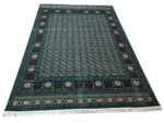Green 4x3 Carpet