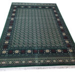 Green 4x3 Carpet