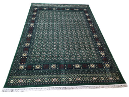 Green 4x3 Carpet