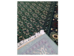 Green 4x3 Carpet