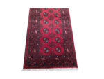 Gorgeous Afghan Bukhara Carpet runner- 203 x 80 cm - Image 3