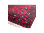 Gorgeous Afghan Bukhara Carpet runner- 203 x 80 cm - Image 4