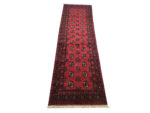 Fine Afghan Bukhara Carpet runner- 291 x 76 cm