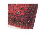 Fine Afghan Bukhara Carpet runner- 291 x 76 cm - Image 4
