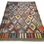 Afghan Handwoven Kilim