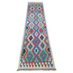 Afghan kilim Runner