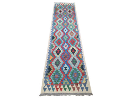 Afghan kilim Runner