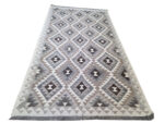 Stunning Afghan Handmade Natural Kilim 264 x 157 cm - Image 2