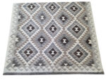 Stunning Afghan Handmade Natural Kilim 264 x 157 cm - Image 3