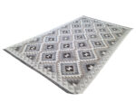 Stunning Afghan Handmade Natural Kilim 264 x 157 cm - Image 4