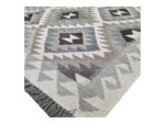 Stunning Afghan Handmade Natural Kilim 264 x 157 cm - Image 5