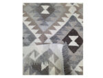 Stunning Afghan Handmade Natural Kilim 264 x 157 cm - Image 6