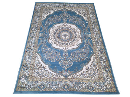 Blue Persian Design Carpet