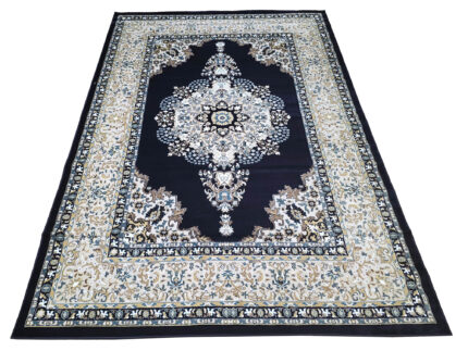 NAvy Color Persian Carpet