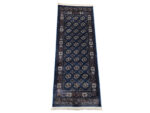 2 Meter Blue runner