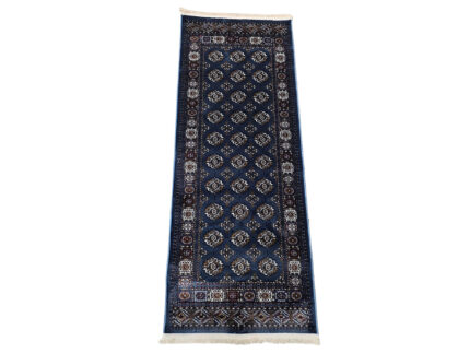 2 Meter Blue runner