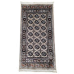 Beige Bedside Carpet