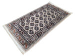 Beautiful Bedside Machine Made Carpet 150 X 80 CM - Image 3