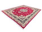 Gorgeous Persian Pre-Loved Kashan Carpet - 400 x 300 CM - Image 3