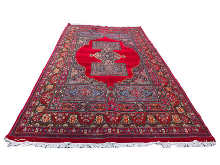 Red Persian Carpet