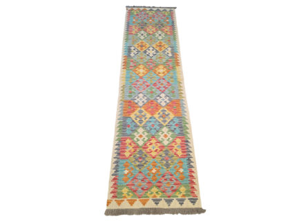 Afghan Kilim Runner