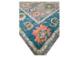 Masterpiece Afghan Ariana Handmade Carpet 299 x 252 CM - Image 4