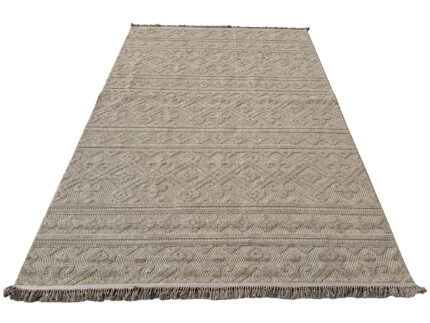Brown Jute Carpet