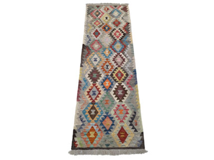 Afghan Kilim Runner