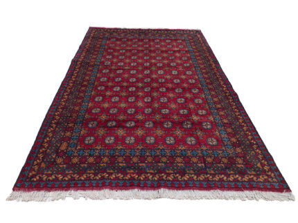 Red Handmade Carpet