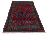 Red Handmade Carpet