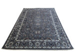 Beautiful Grey Persian Design Machine Made Carpet 290 x 200 CM - Image 2