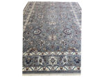 Beautiful Grey Persian Design Machine Made Carpet 290 x 200 CM - Image 3