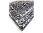 Grey Machine Made Carpet